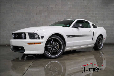 2008 Ford Mustang for sale at J-Rus Inc. in Macomb MI