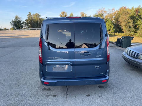 2019 Ford Transit Connect XLT