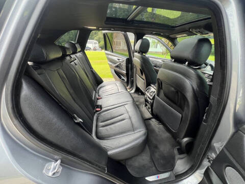 2016 BMW X5 sDrive35i