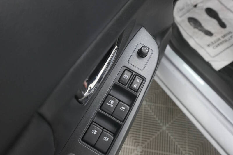 2015 Subaru WRX Limited