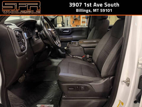 2023 Chevrolet Silverado 2500HD