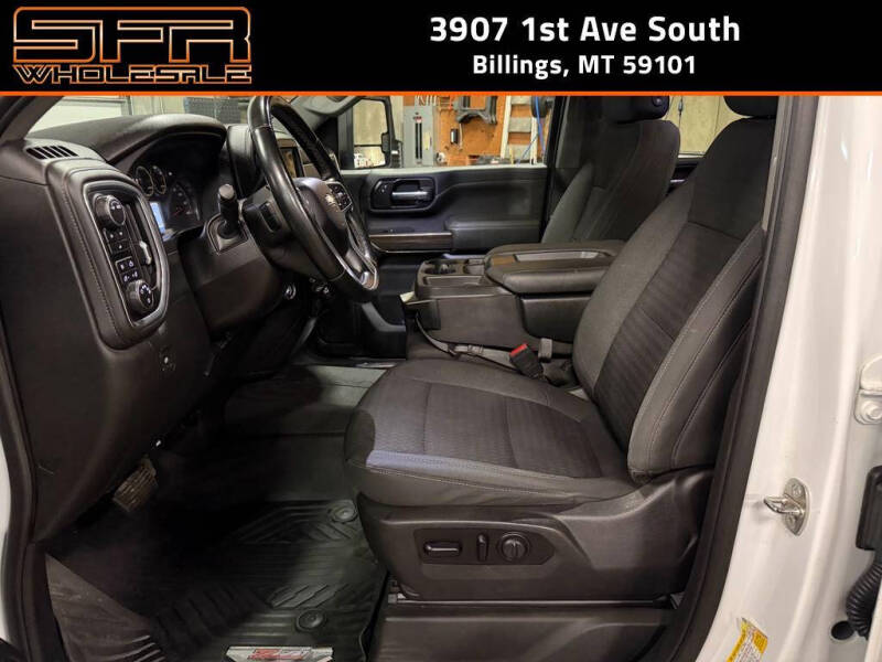 2023 Chevrolet Silverado 2500HD