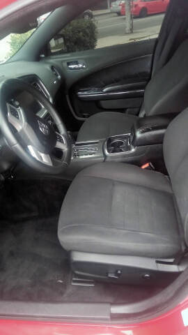 2013 Dodge Charger R/T