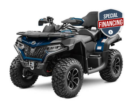 2025 CFMoto CForce 600 for sale at Power Edge Motorsports in Redmond OR