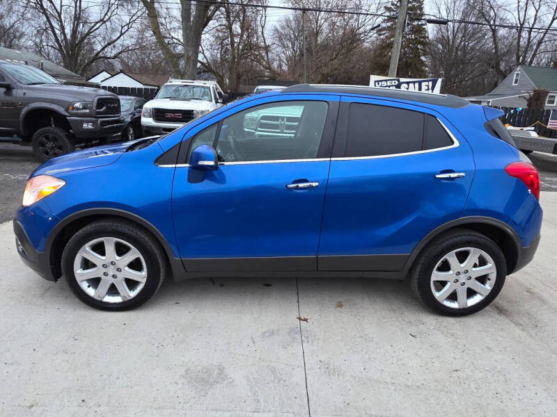 2015 Buick Encore Convenience