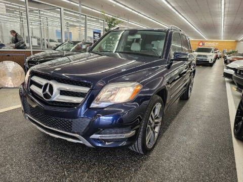 2015 Mercedes-Benz GLK