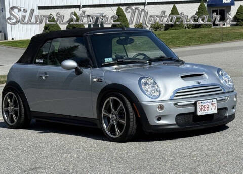 2005 MINI Cooper S