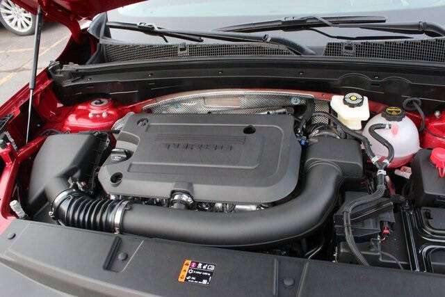 2025 Buick Envision Preferred