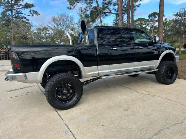 2012 Ram 2500 for sale at GREENWISE MOTORS in MELBOURNE , FL