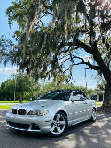 2004 BMW 3 Series 325Ci