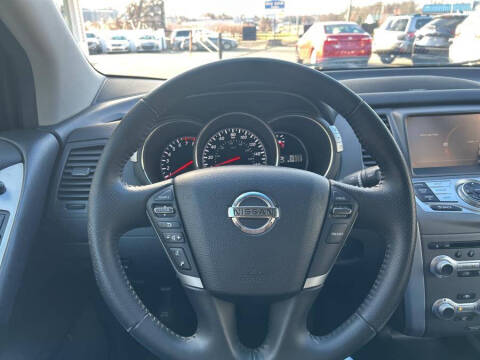 2014 Nissan Murano