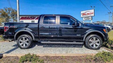 2012 Ford F-150 for sale at Beach Auto Brokers in Norfolk VA