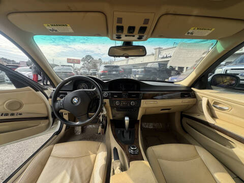 2011 BMW 3 Series 335d