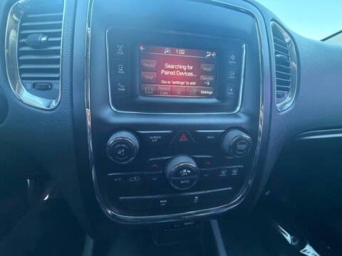 2015 Dodge Durango Special Service