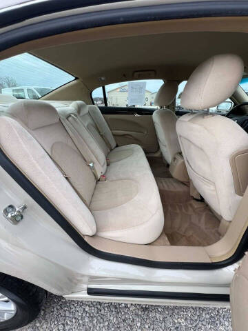 2011 Buick Lucerne CX