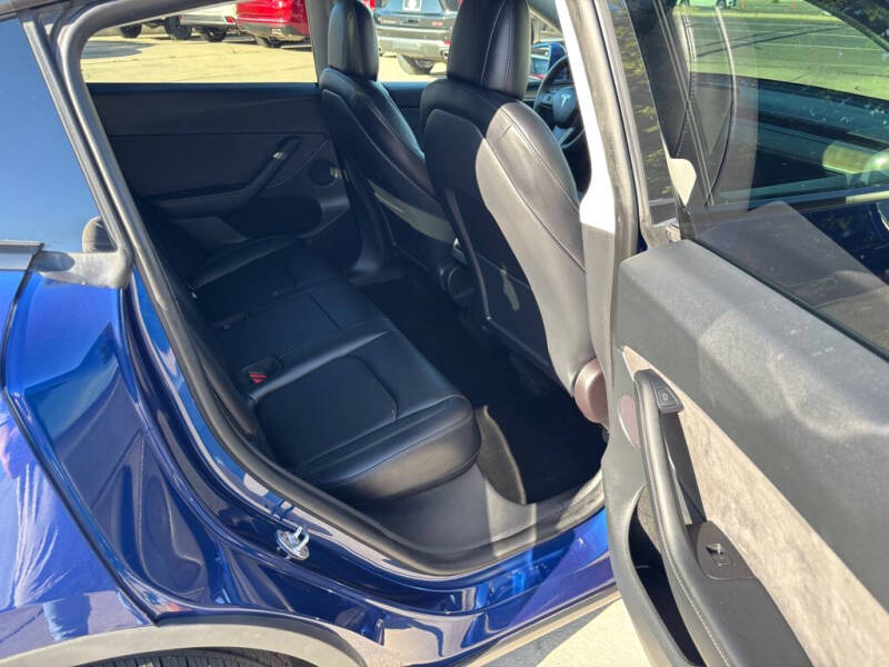2022 Tesla Model Y Long Range
