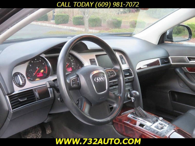 2011 Audi A6 3.0T quattro Premium Plus