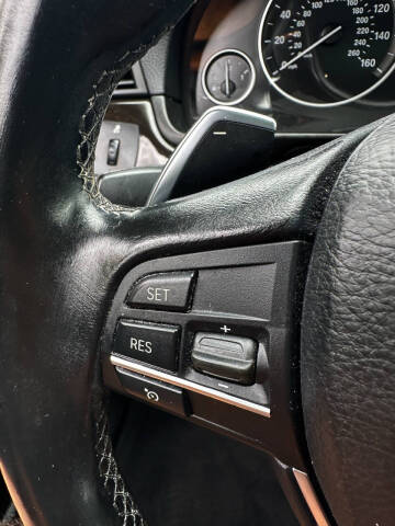 2016 BMW 5 Series 528i