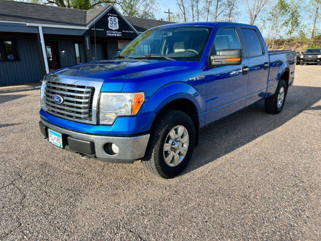 2010 Ford F-150 for sale at Driven Auto in Corcoran, MN