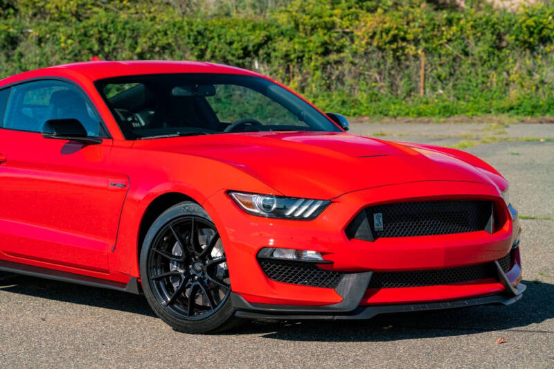 2020 Ford Mustang Shelby GT350