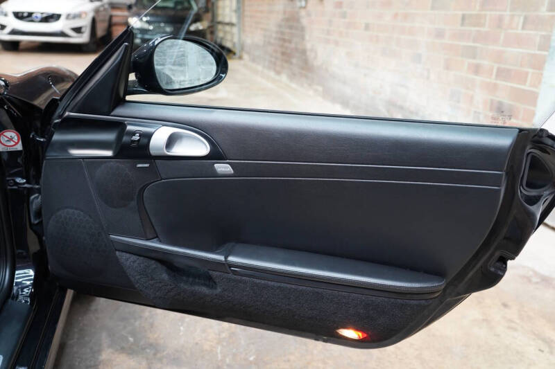 2009 Porsche Cayman S