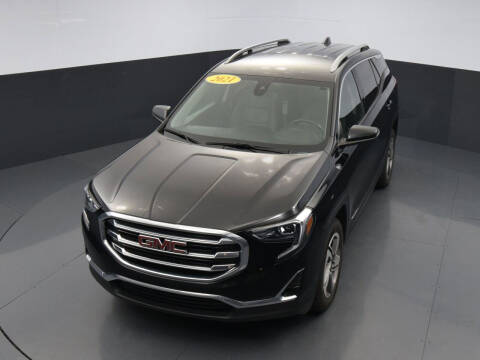 2021 GMC Terrain for sale at Winchester Mitsubishi in Winchester VA