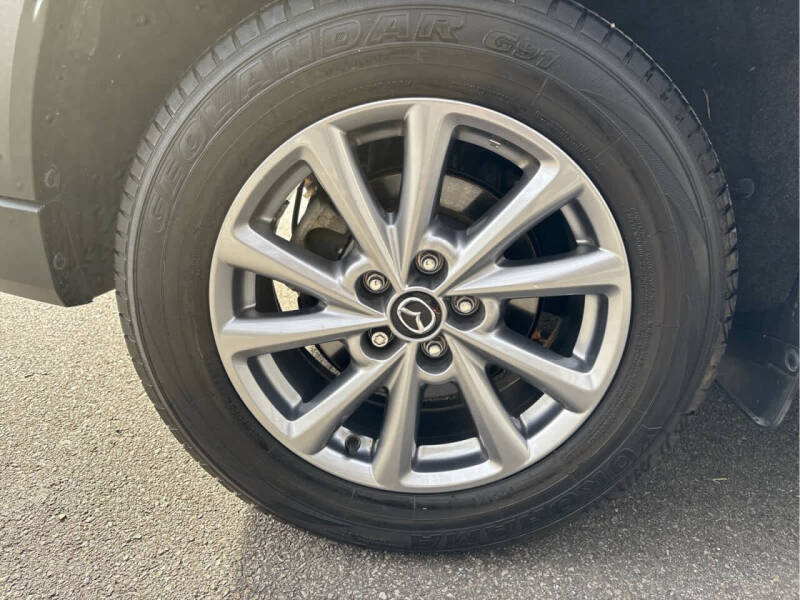 2022 Mazda CX-5 2.5 S Select