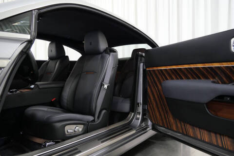 2015 Rolls-Royce Wraith