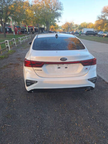 2019 Kia Forte S