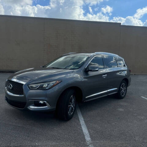 2019 INFINITI QX60 for sale at Texas Auto Finders in Sugar Land, TX