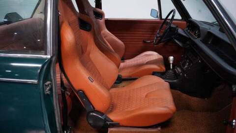 1974 BMW 2002