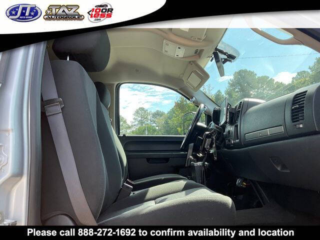 2013 GMC Sierra 2500HD