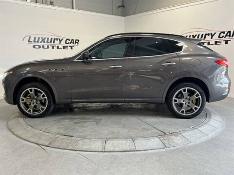 2017 Maserati Levante