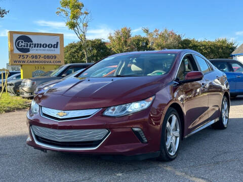 2017 Chevrolet Volt LT