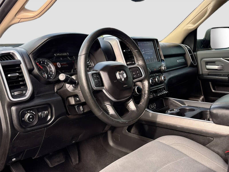 2019 RAM 2500 Big Horn