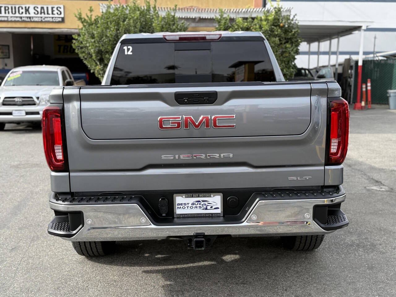 2022 GMC Sierra 1500 Limited for sale at Best Buy Motors in Signal Hill, CA