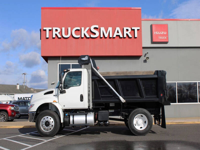 2022 International MV607