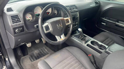 2013 Dodge Challenger