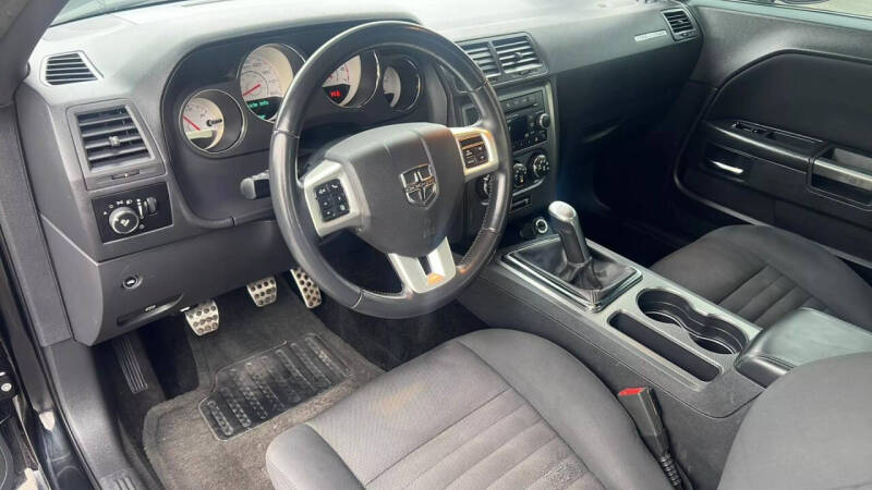 2013 Dodge Challenger