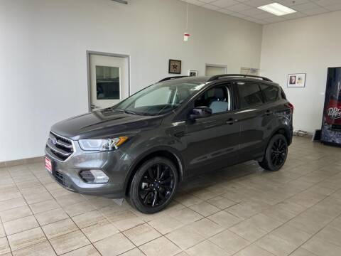 2019 Ford Escape for sale at DAN PORTER MOTORS in Dickinson ND