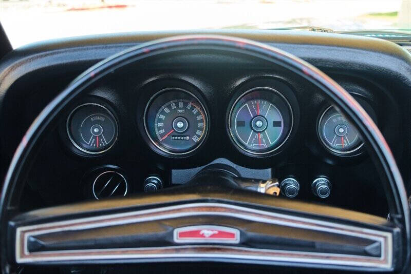 1970 Ford Mustang