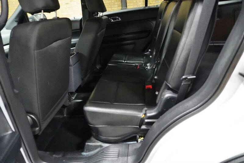 2017 Ford Explorer Police Interceptor Utility