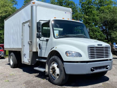2019 Freightliner M2 Box Truck for sale at Griffith Auto Sales in Home PA
