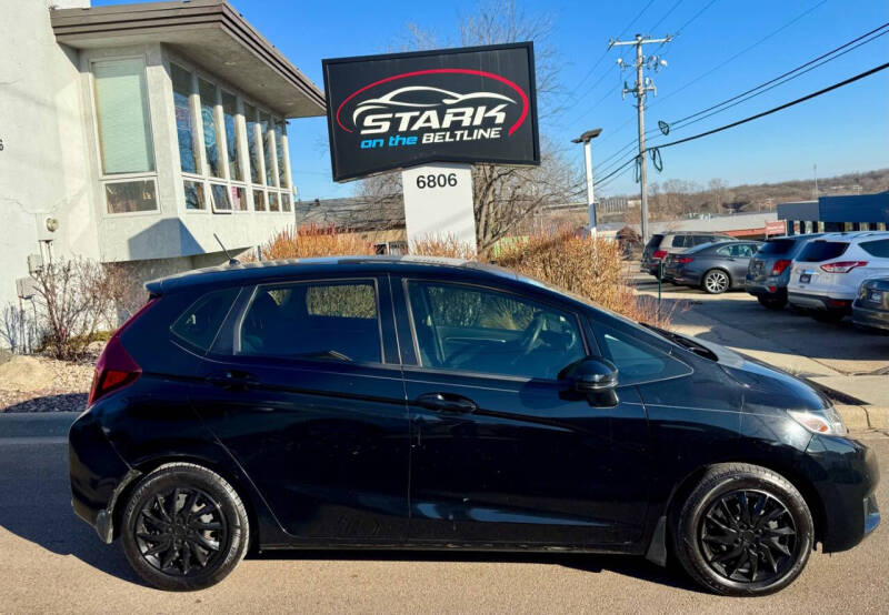 2015 Honda Fit for sale at Stark on the Beltline in Madison WI