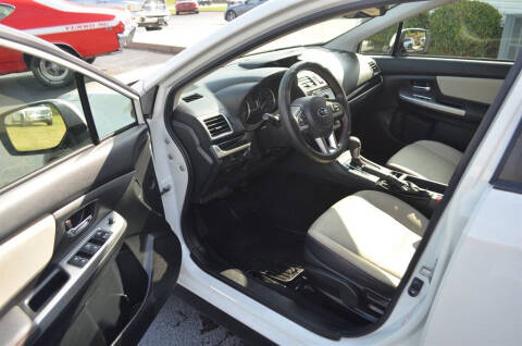 2017 Subaru Crosstrek 2.0i Limited