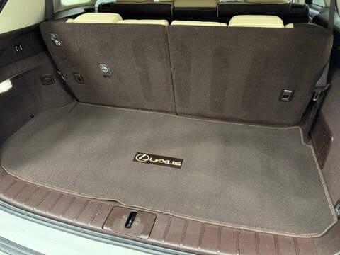 2018 Lexus RX 350L Luxury