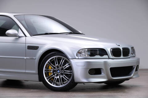 2005 BMW M3