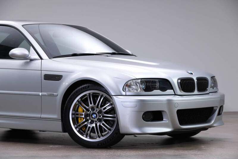 2005 BMW M3