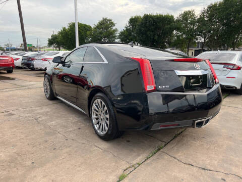 2014 Cadillac CTS 3.6L Performance