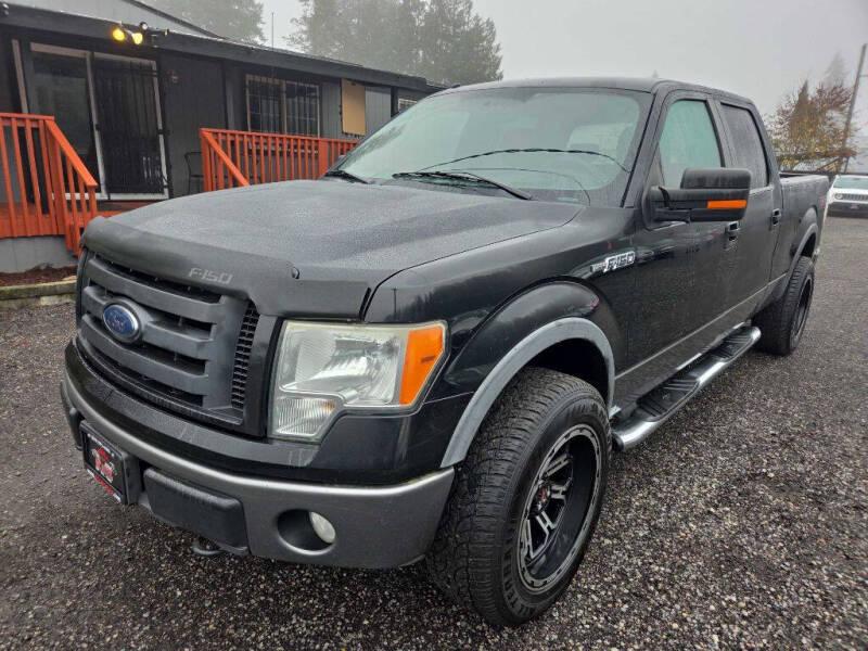 2009 Ford F-150